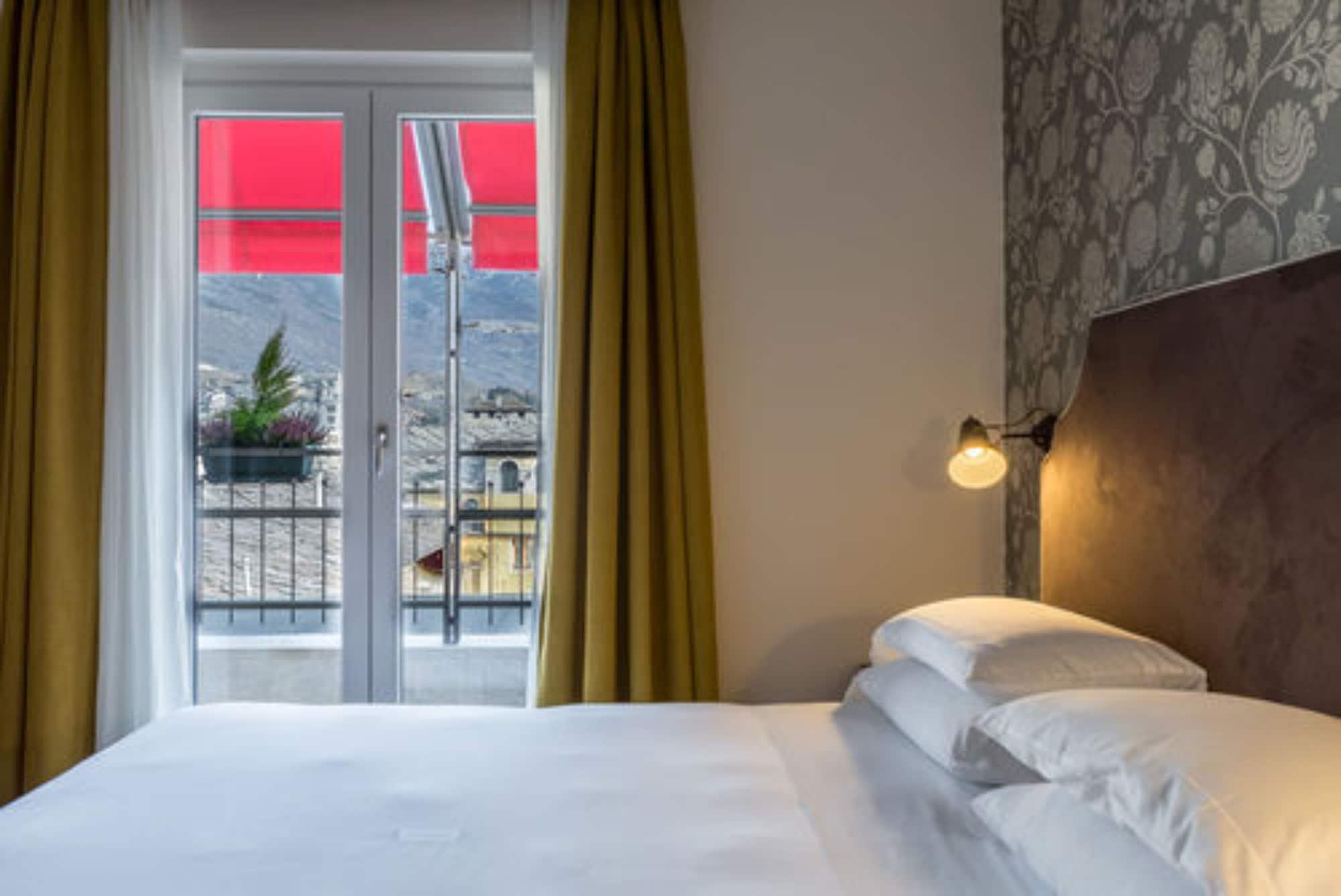 Duca D'Aosta Hotel Kültér fotó